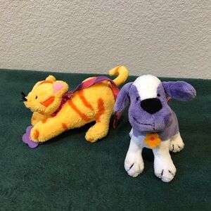Groovy Girls Plush Cat and Dog